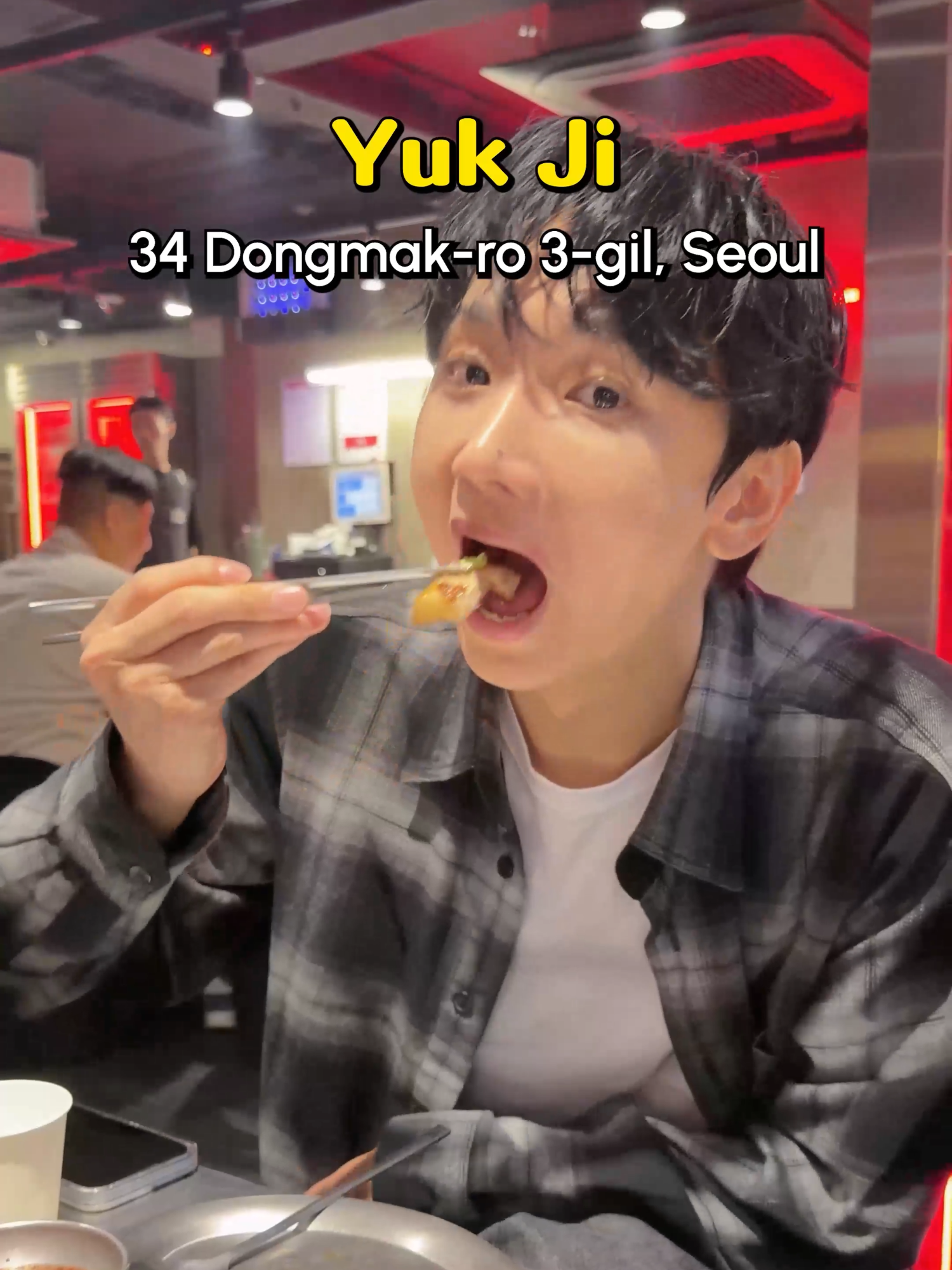 Seoul Restaurants Serve Pork Dishes