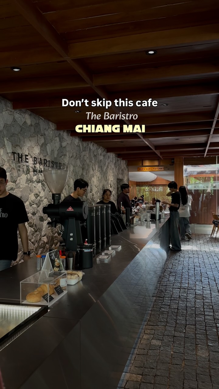 1 Cafes in Chang Wat Chiang Mai