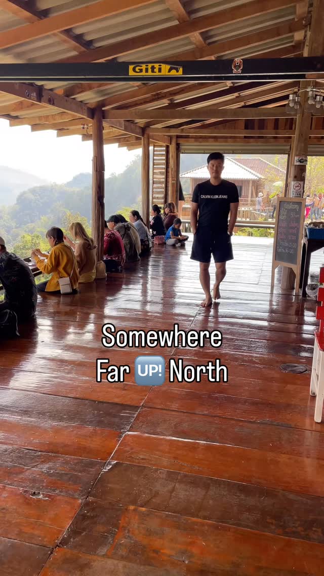 Northern Thailand's Peaceful Mountain Villages