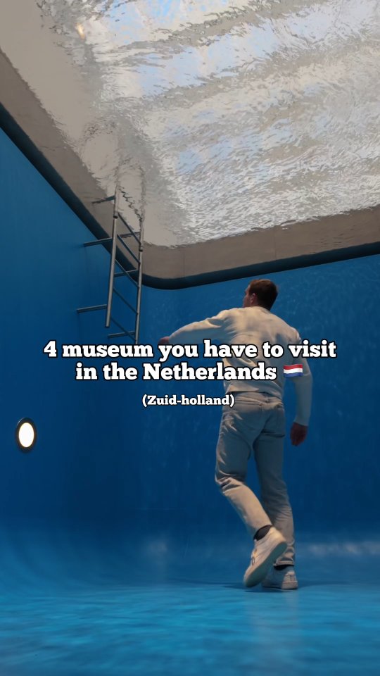 Four Unique Museums in Zuid-Holland