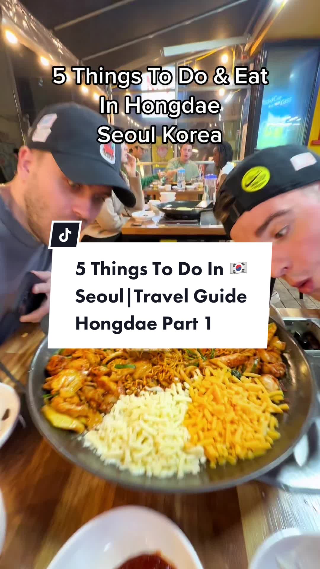 5 Places in Seoul