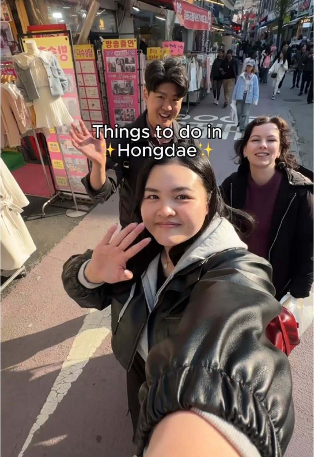 Activities for Solo Explorers in Hongdae