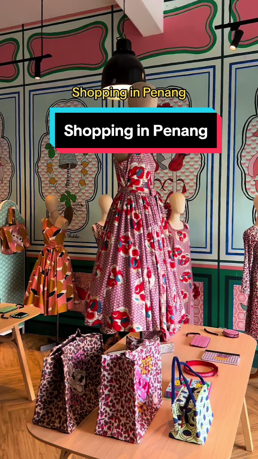 3 Shops in George Town