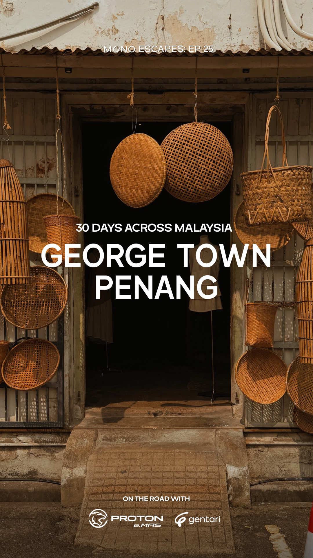 9 Places in George Town