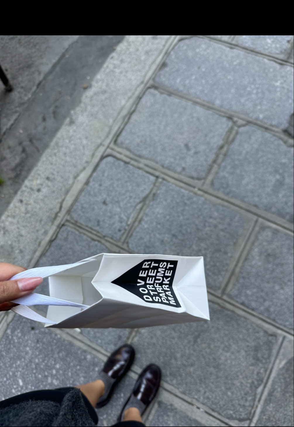 5 Shops in Paris