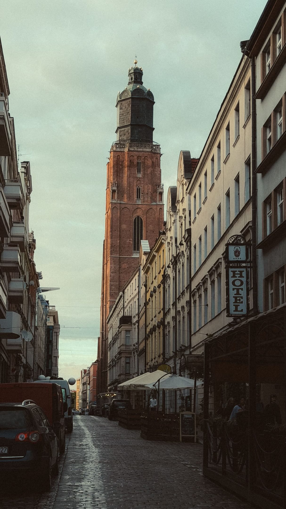 18 Places in Poland