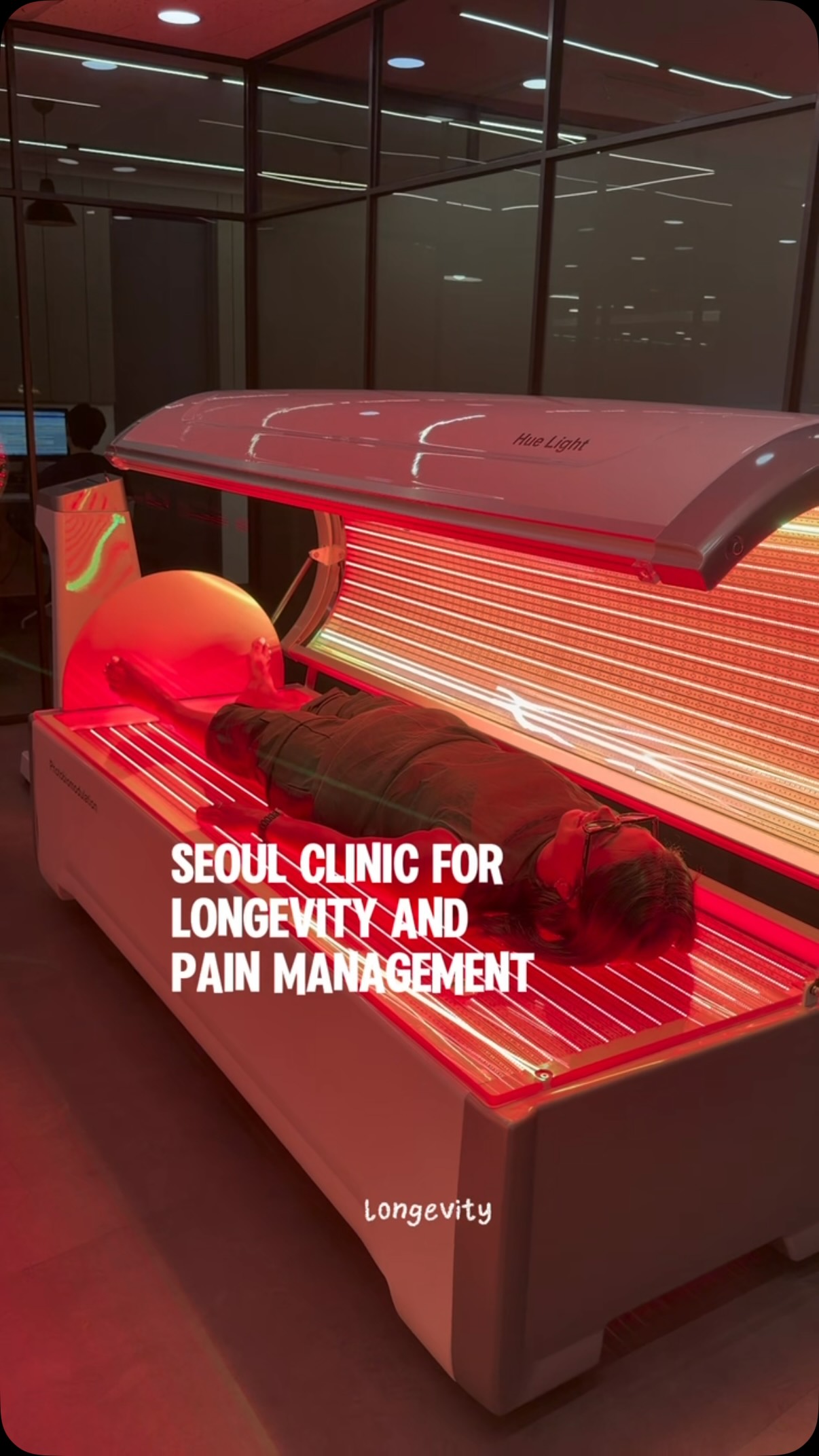 Longevity and Pain Clinic Offers Full Body Scans