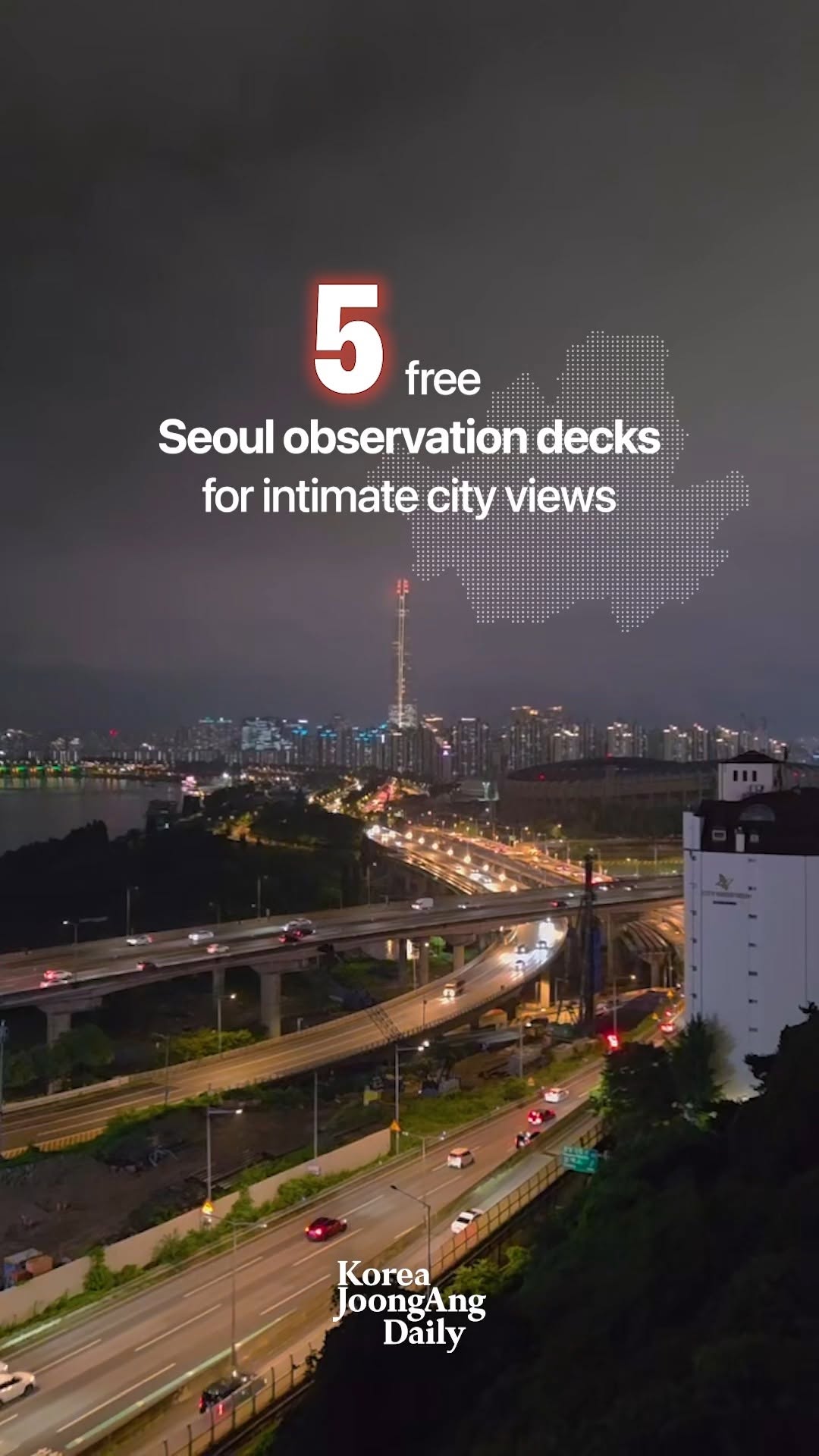 7 Attractions in Seoul