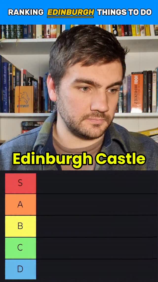 9 Landmarks in Edinburgh