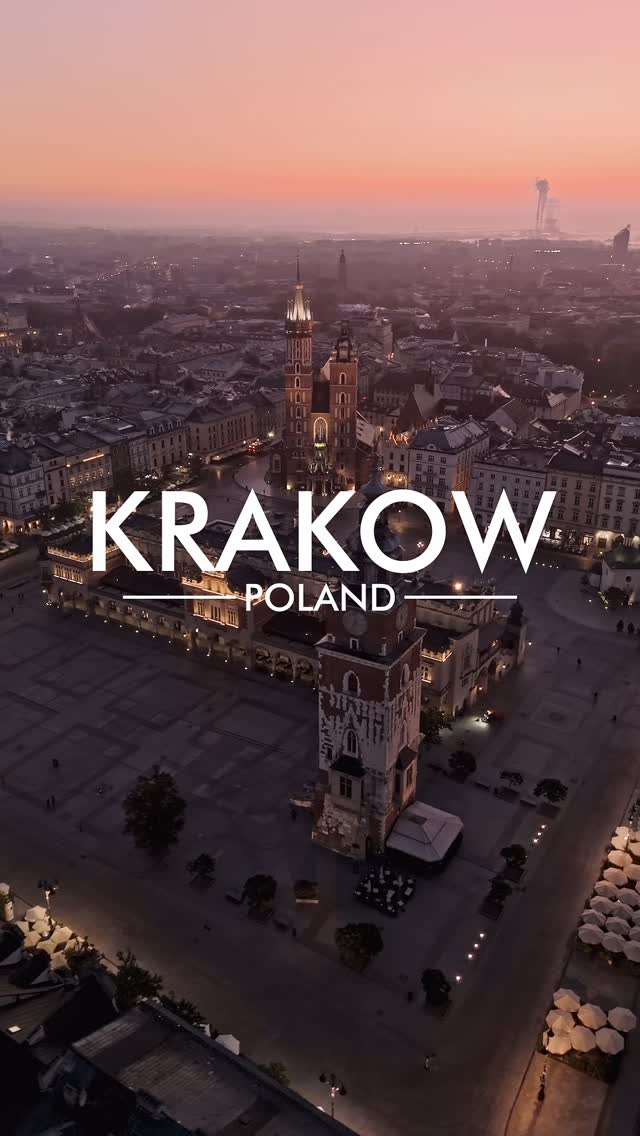 Krakow's Historic Sites and Natural Beauty