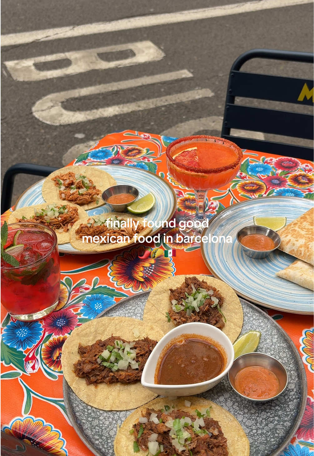 Mexican Restaurant Chingolandia in Barcelona