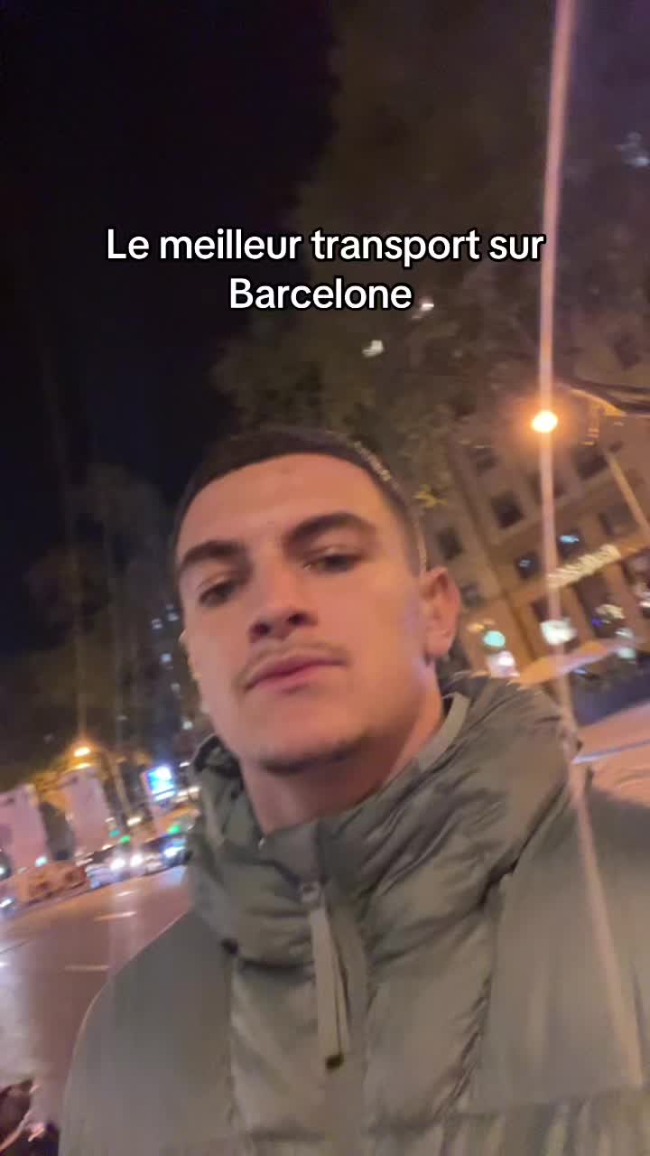 Barcelona's Best Way To See The City
