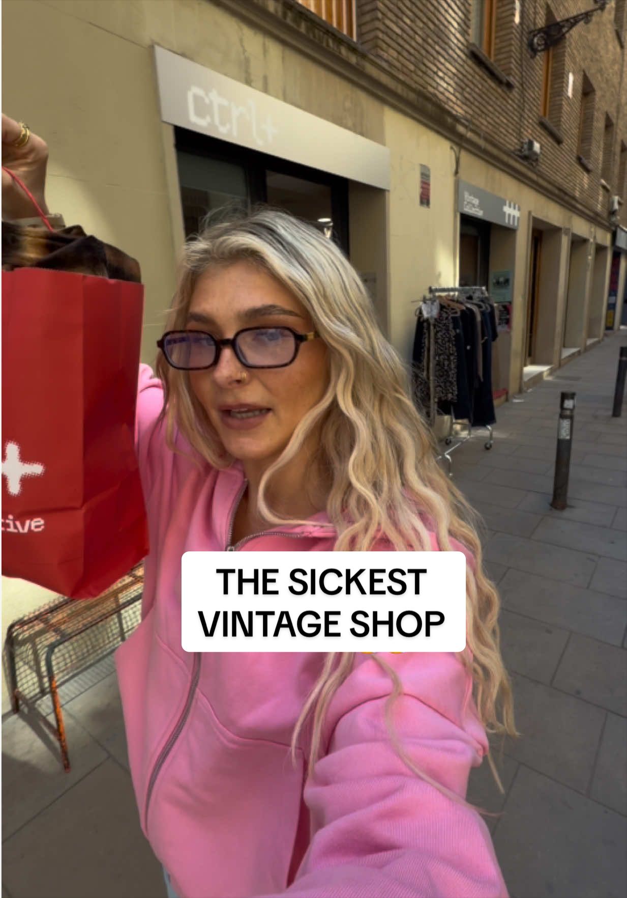 Barcelona Vintage Shop Features Quality Finds