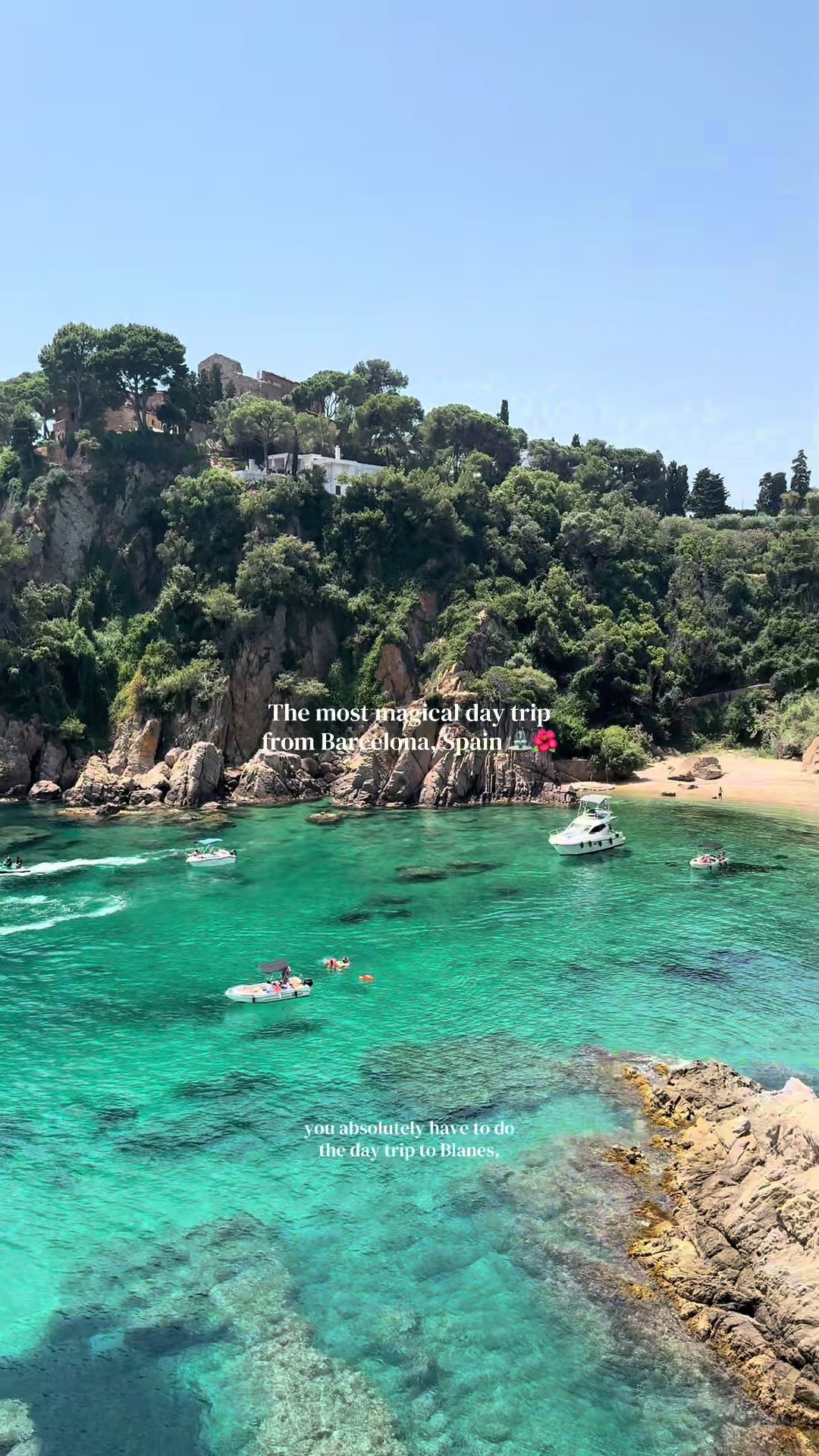 Kyla | Travel, Costa Brava