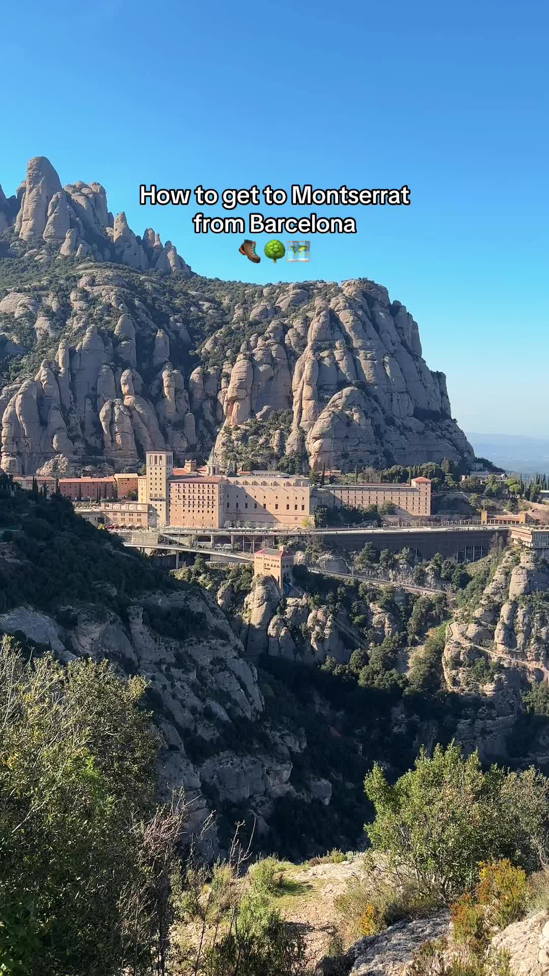4 Attractions in Spain