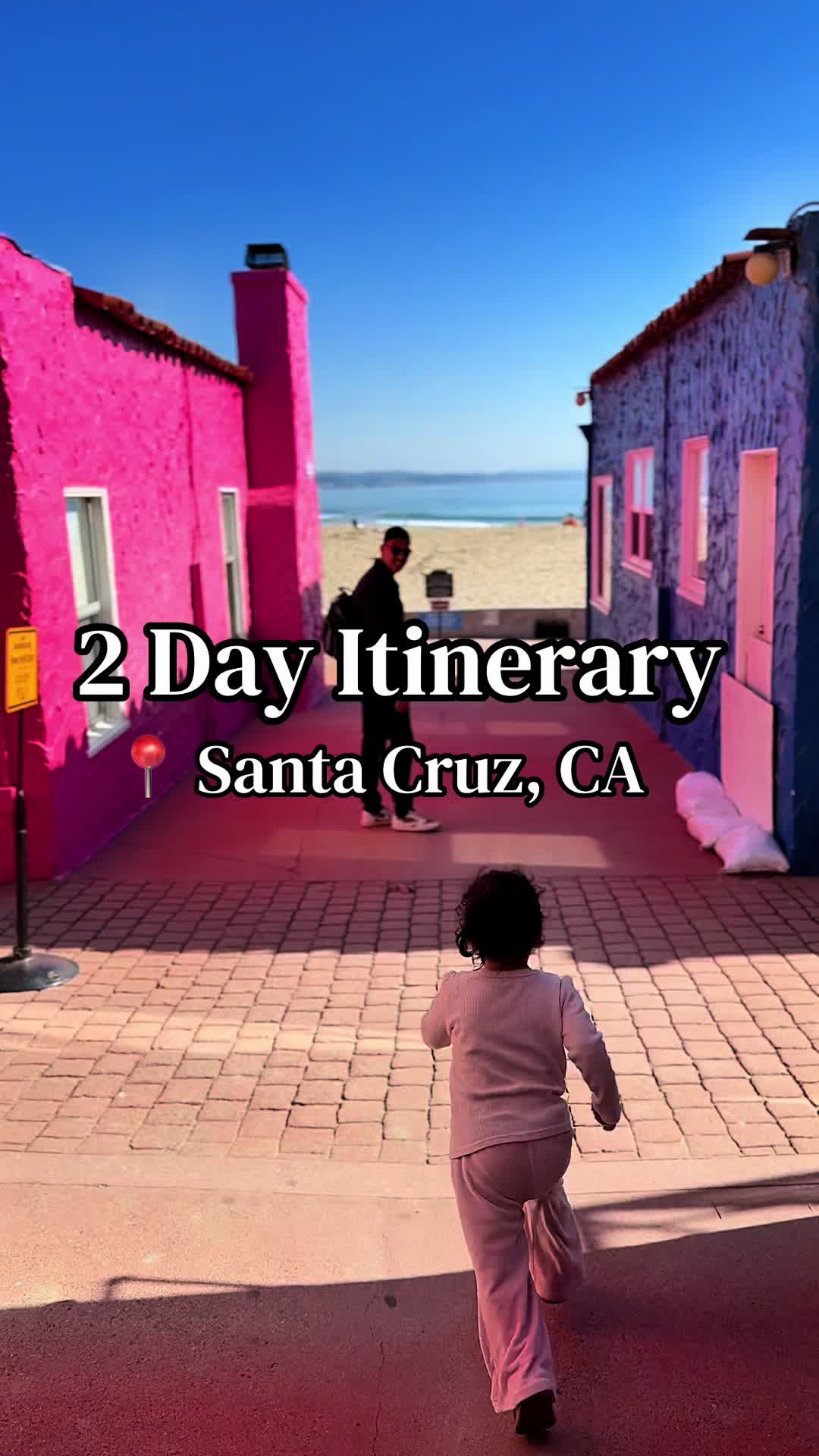 Santa Cruz Coast Weekend Getaway