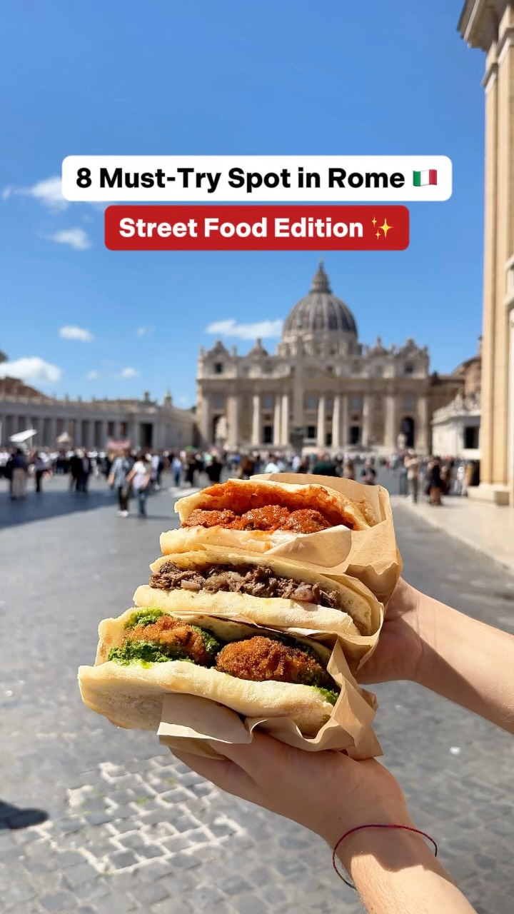 Rome's Top Attractions and Culinary Delights