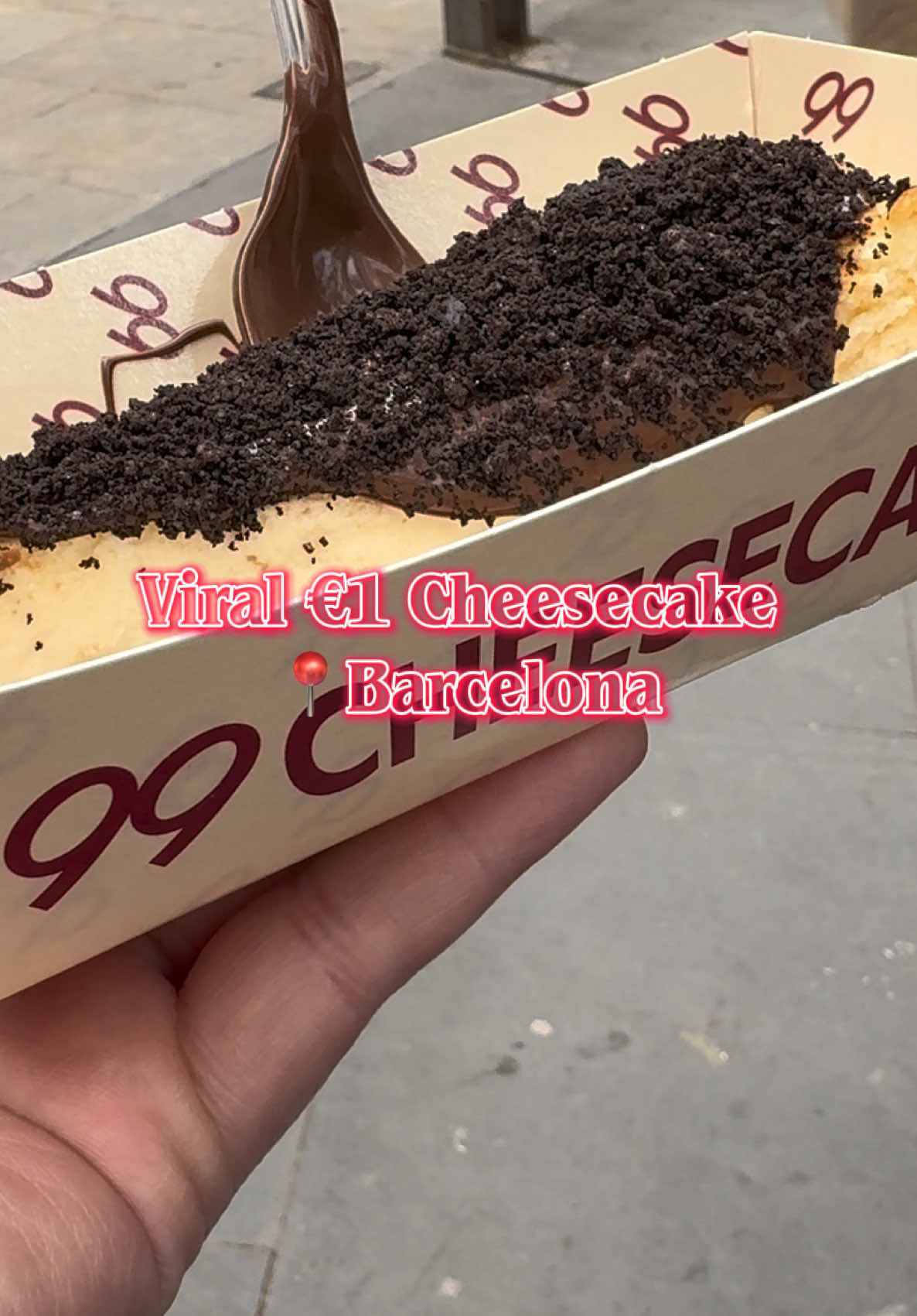 Barcelona Cheesecake Hotspots