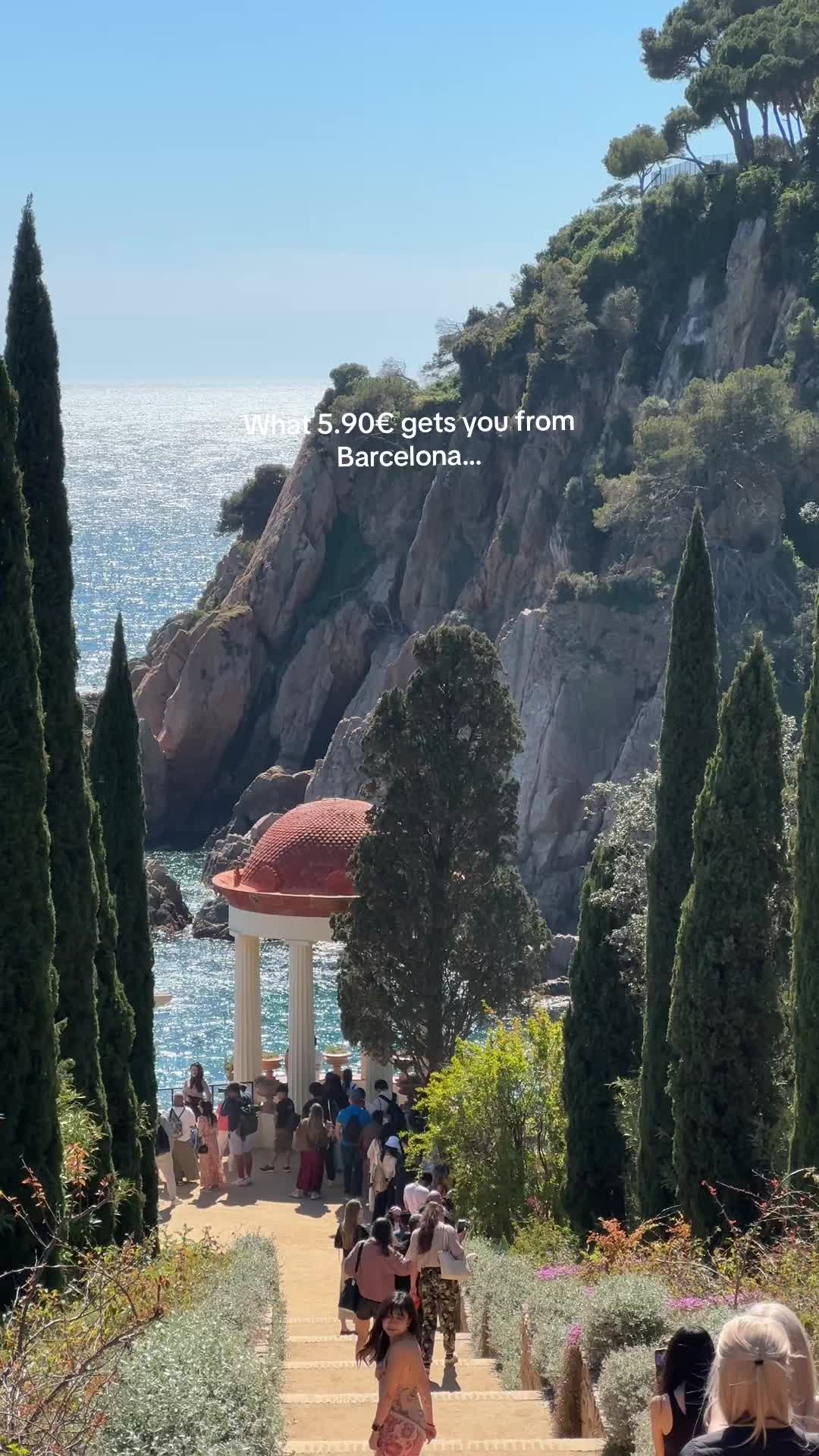 3 Places in Catalonia