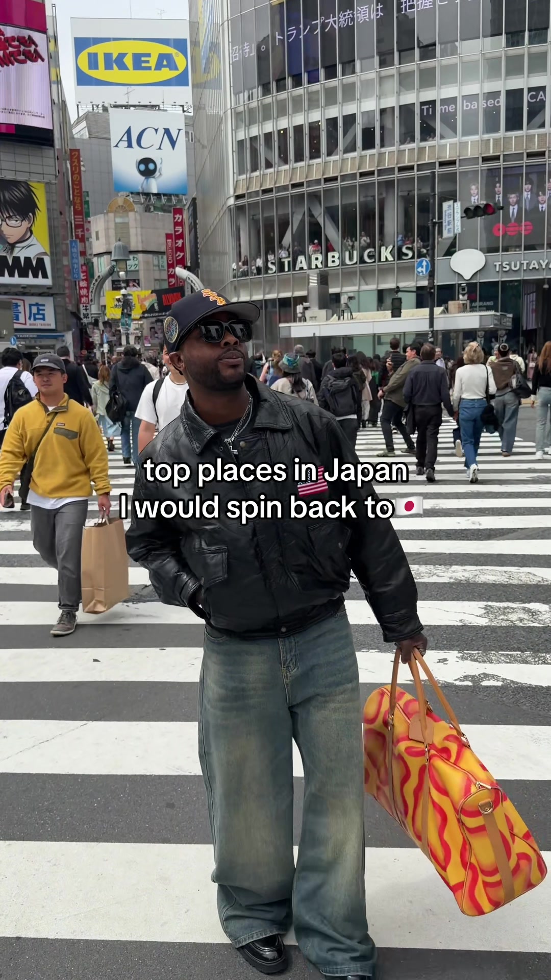 11 Places in Japan