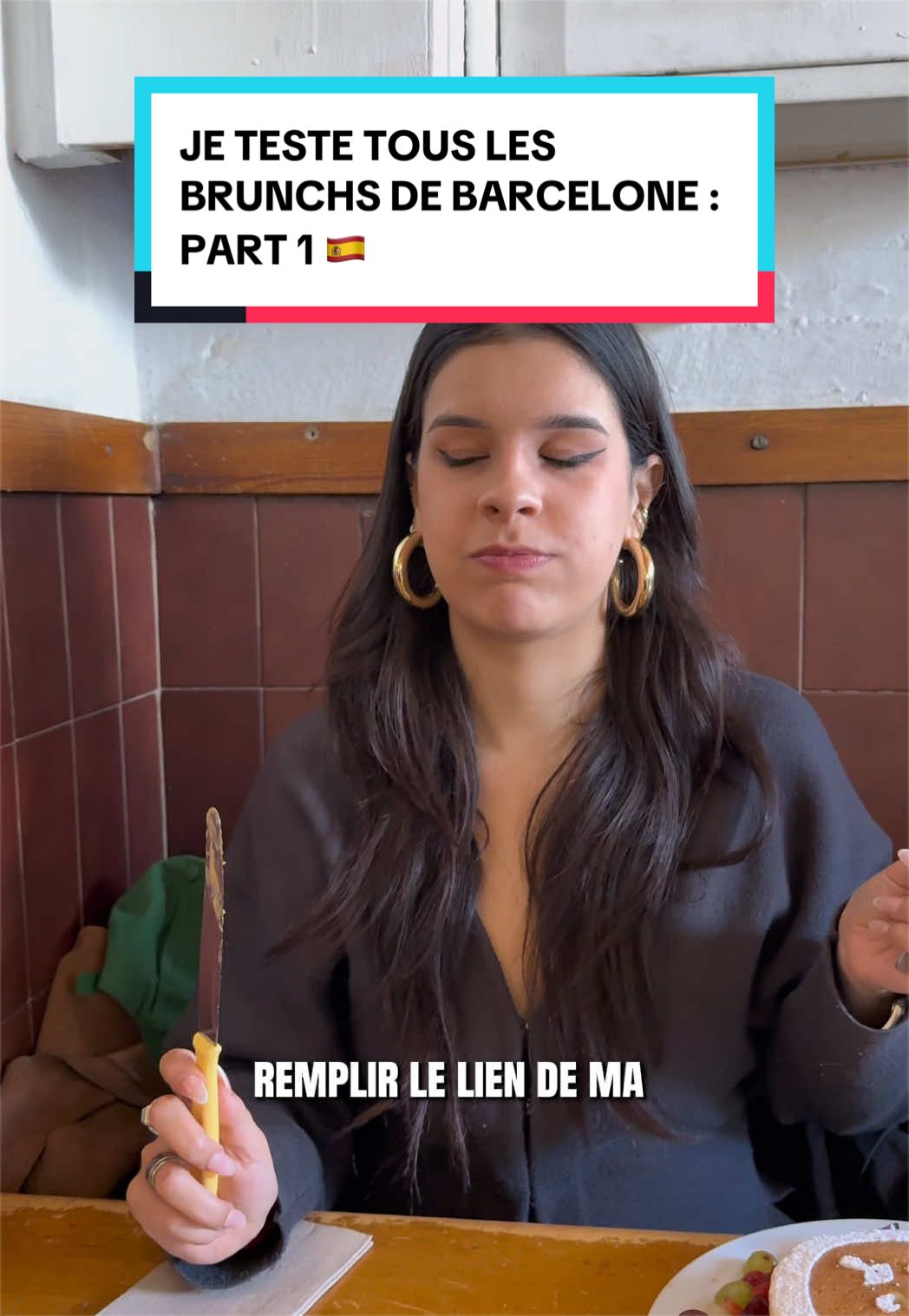 Barcelona Brunch Tested At Billy Brunch