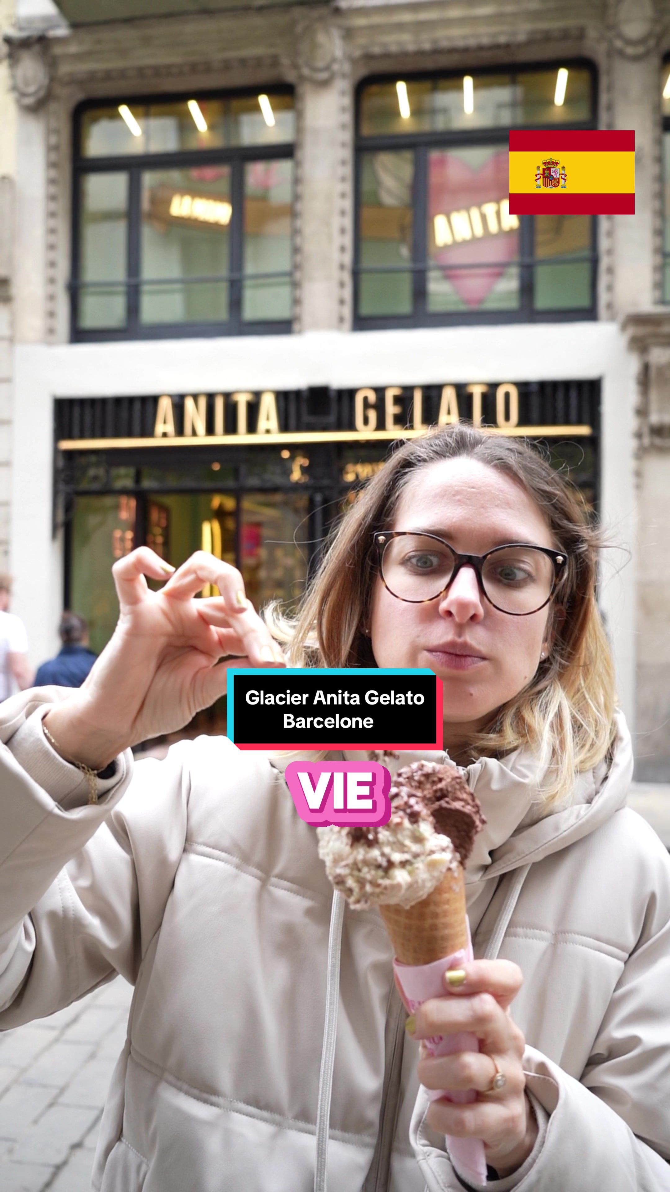 2 Dessert spots