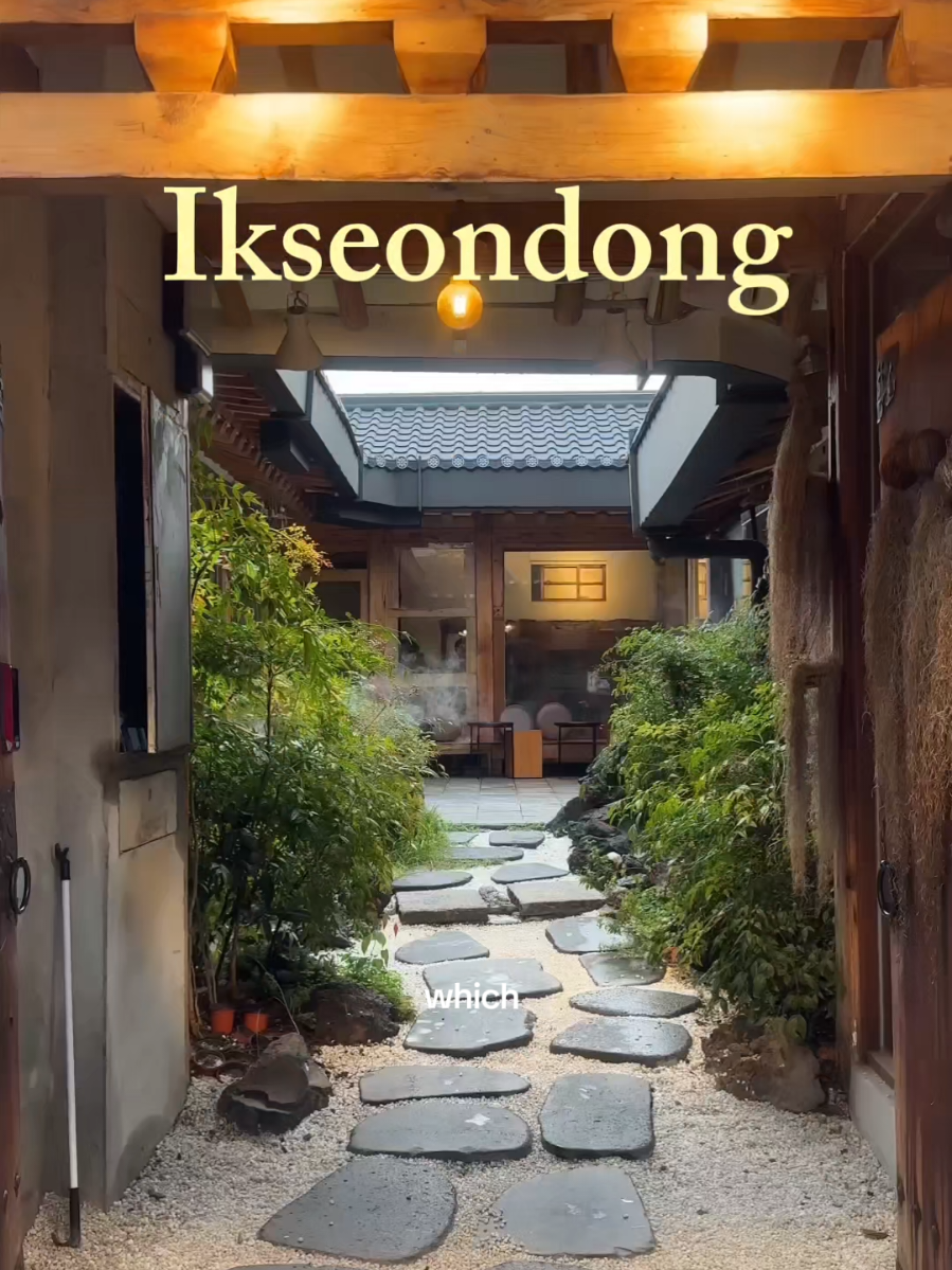 7 Cafes in Seoul