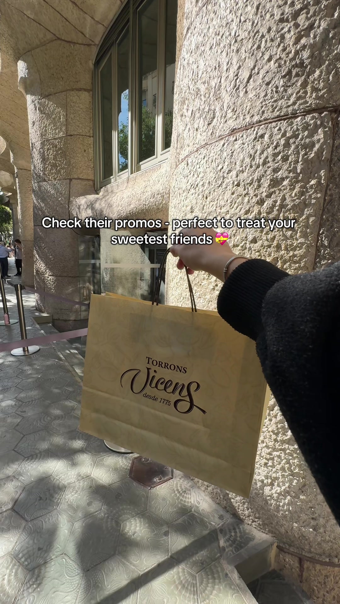 Torrons Vicens: Delicious Spanish Sweet Souvenir