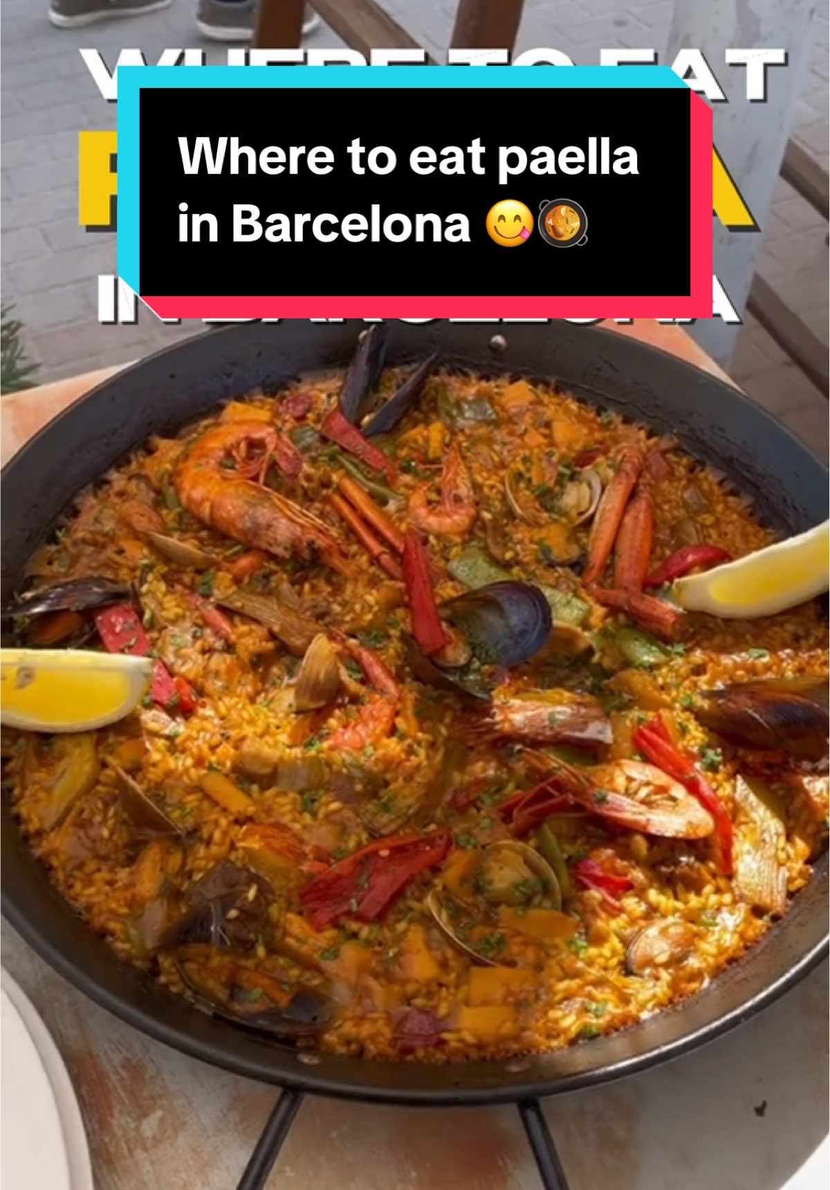 Barcelona's Top Paella Restaurants