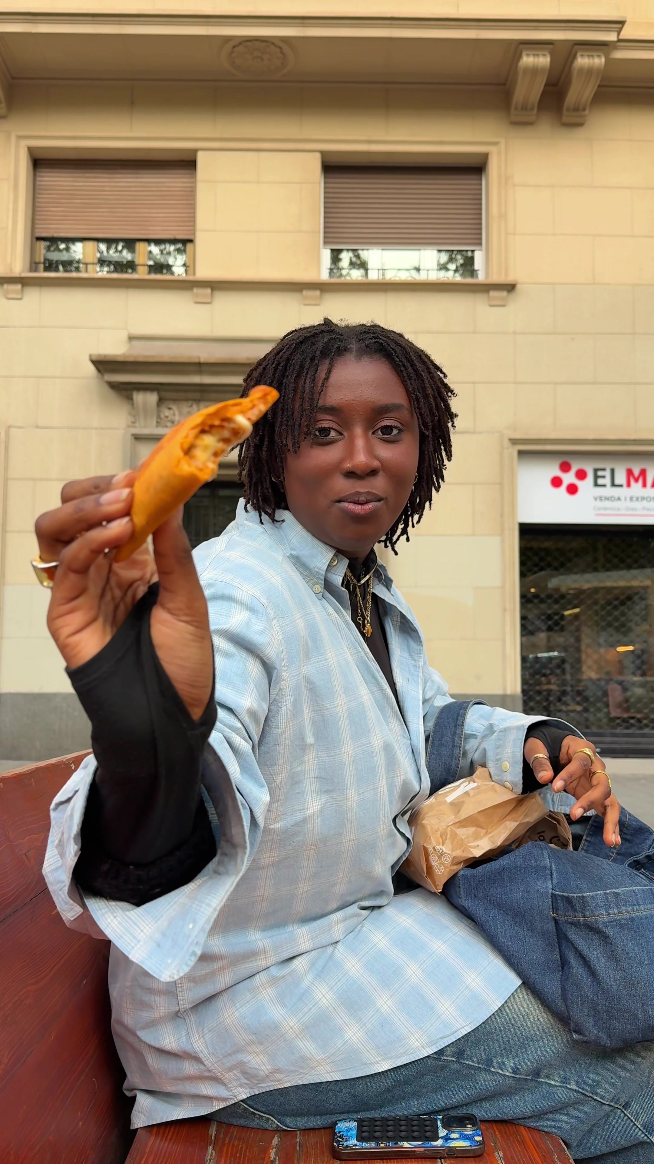 Gourmet Empanadas At Barcelona's Las Muns