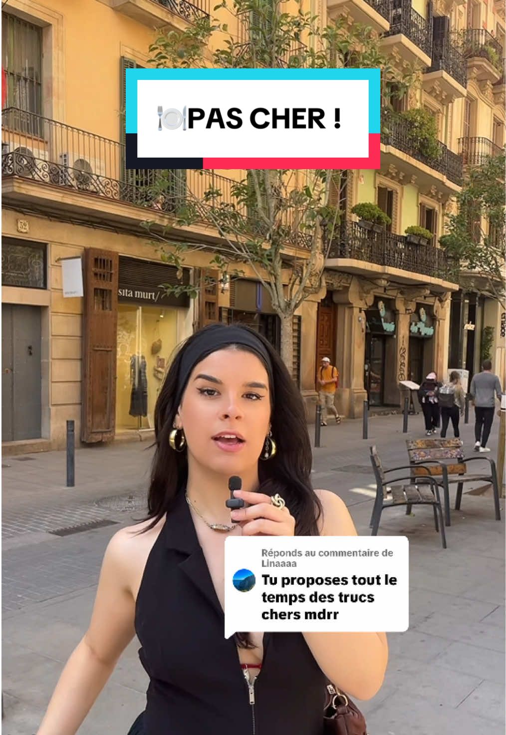 4 Restaurants in Barcelona