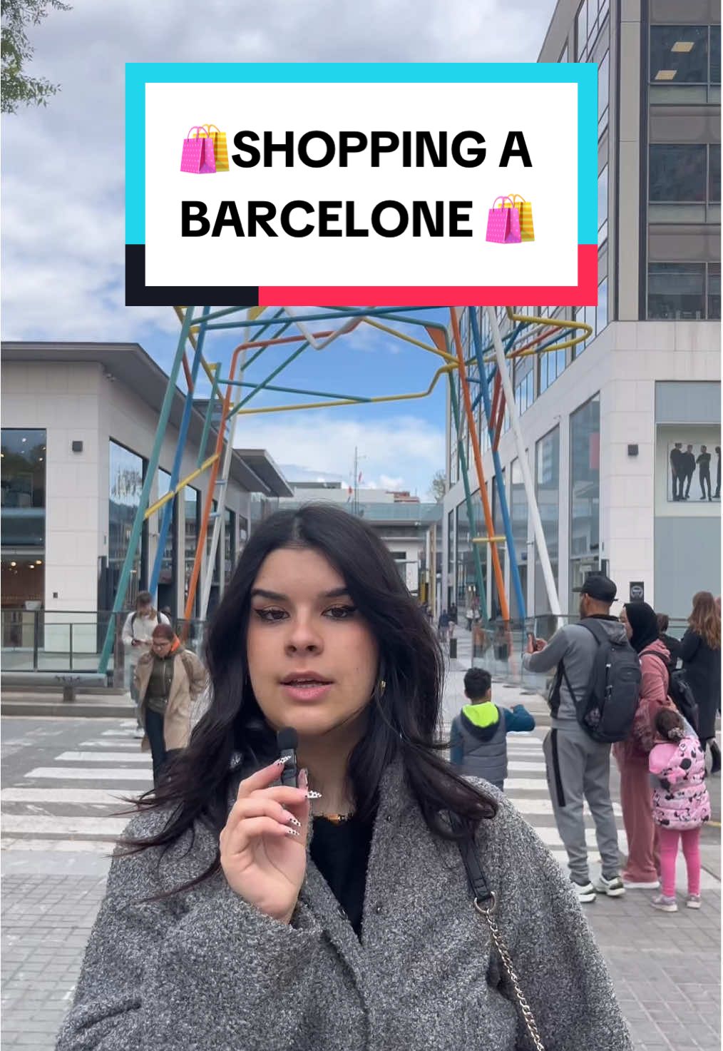 11 Shops in Barcelona