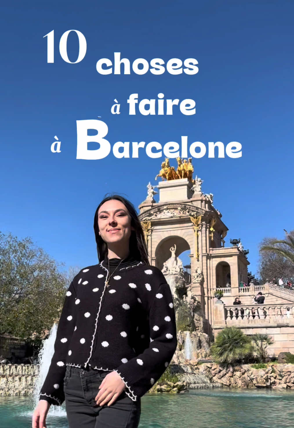 Barcelona Landmarks And Attractions