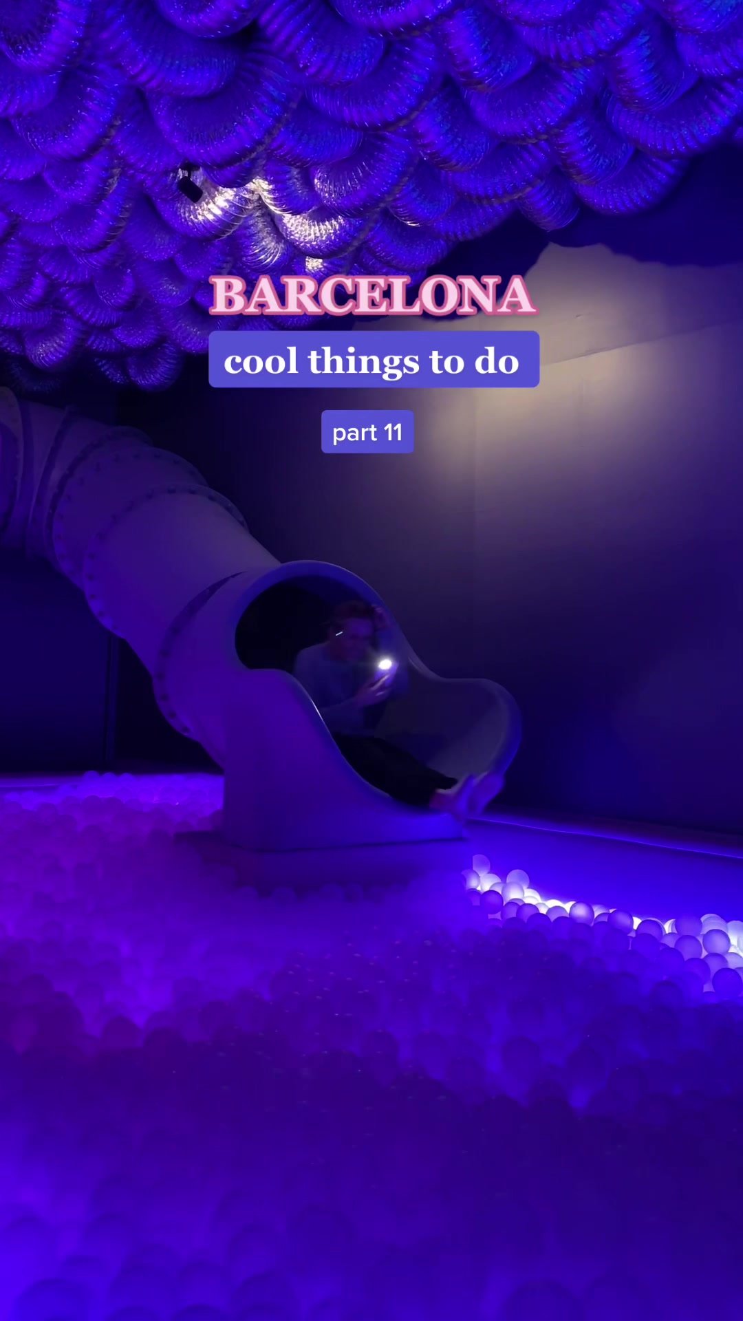 IKONO Barcelona's Immersive Experience