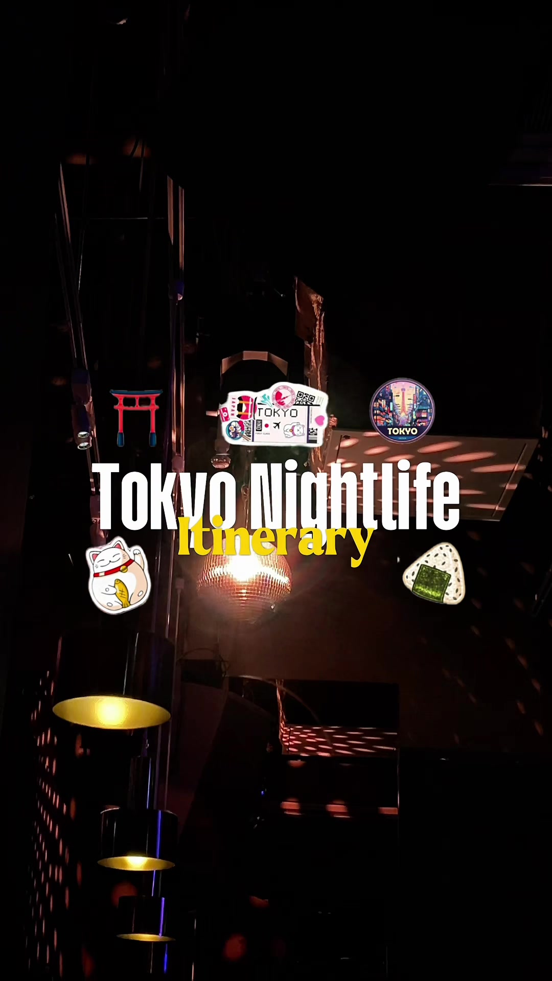 7 Bars in Shibuya