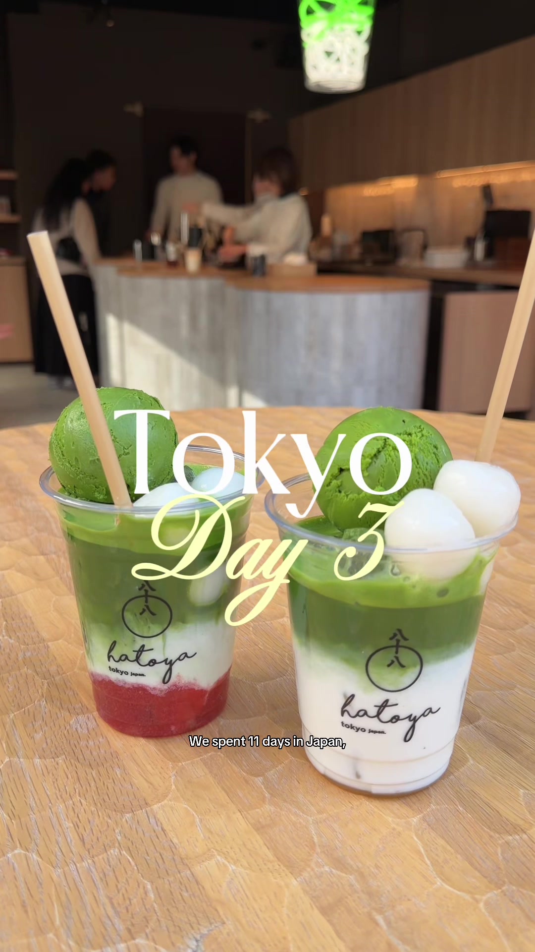Shibuya and Aoyama Shopping and Dining Destinations