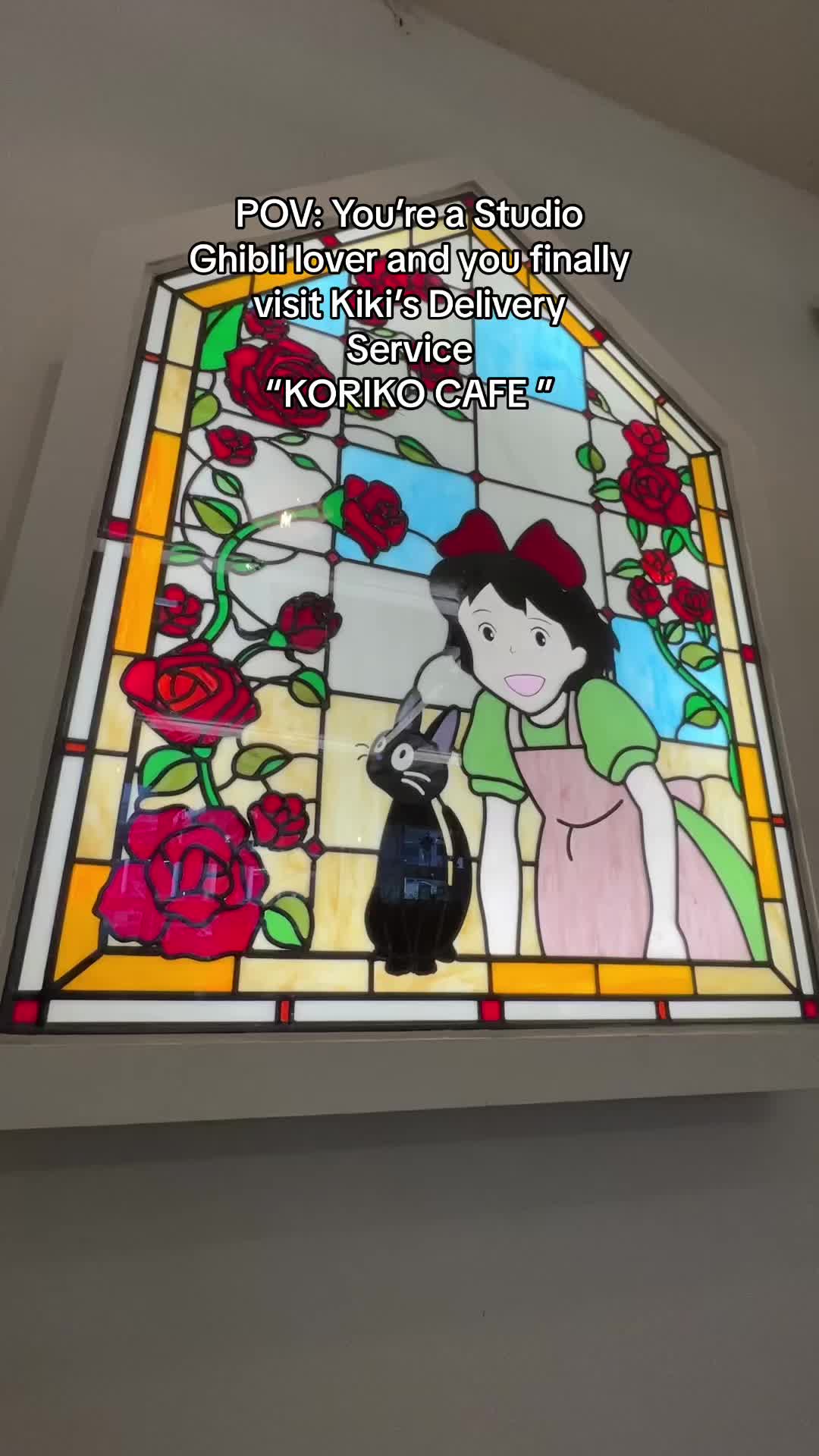 Seoul's Studio Ghibli-Themed Cafe