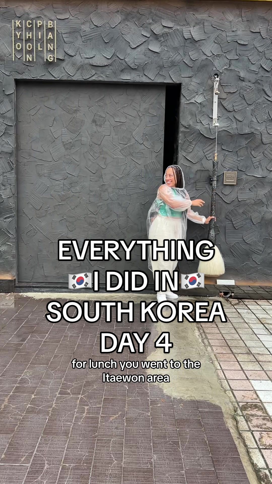 8 Places in Seoul