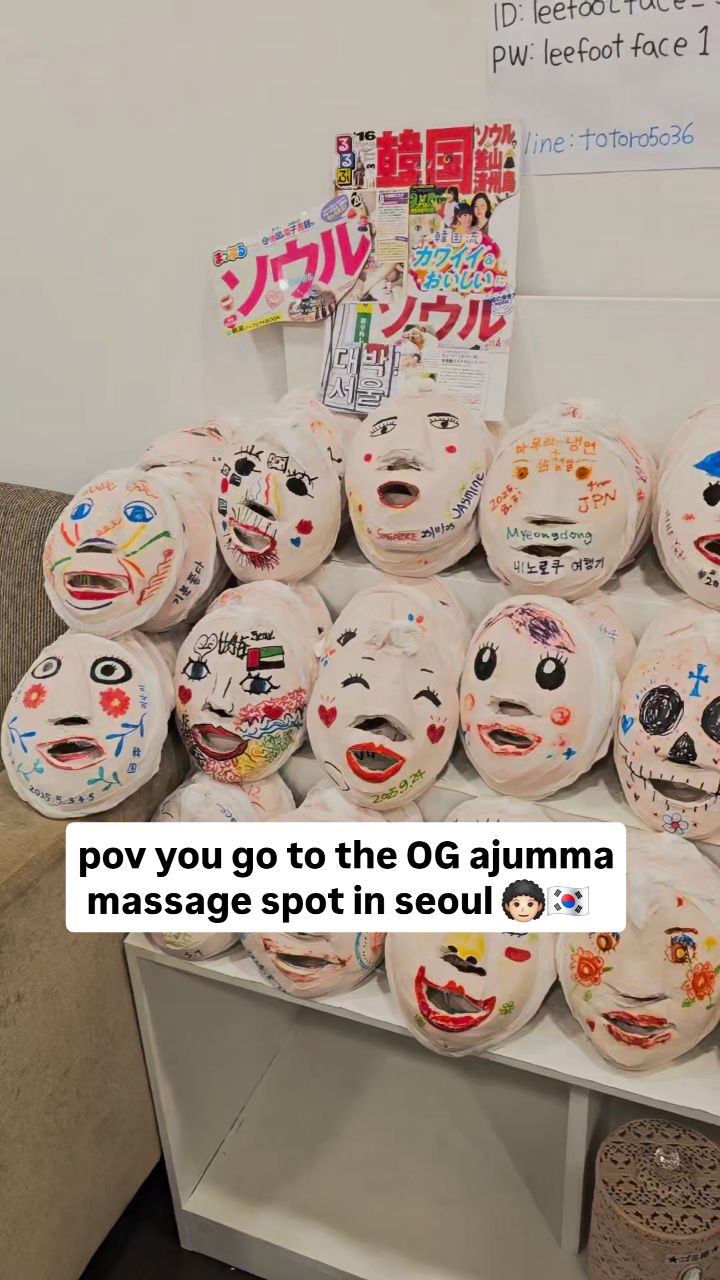 Seoul Spa Reset Day For A Relaxing Escape