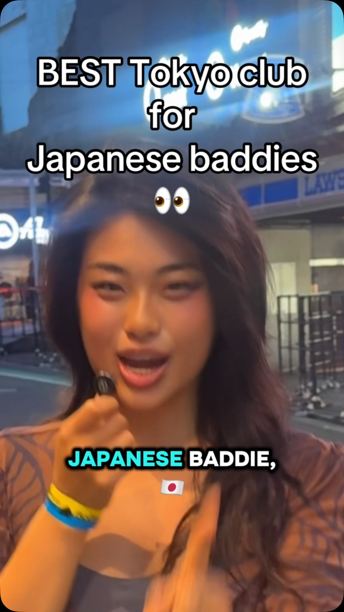 Tokyo Nightclub: Best Spot for Solo Tourists
