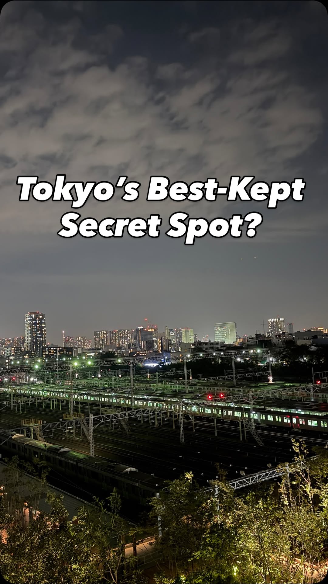 2 Entertainment spots in Tokyo