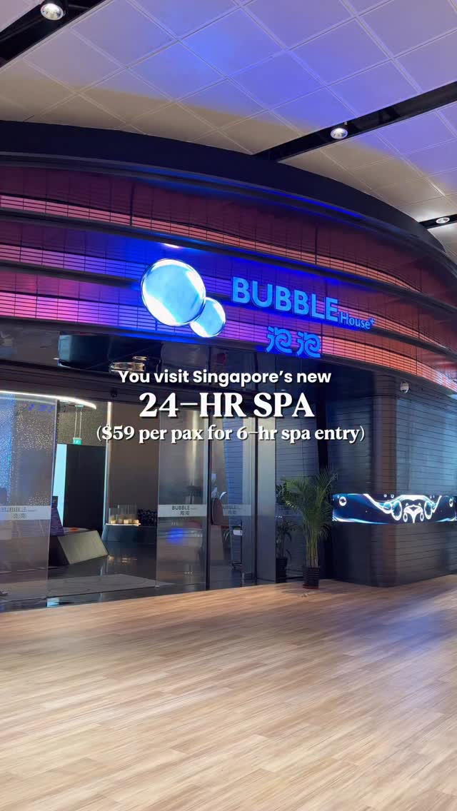 1 Wellness spots in Singapore