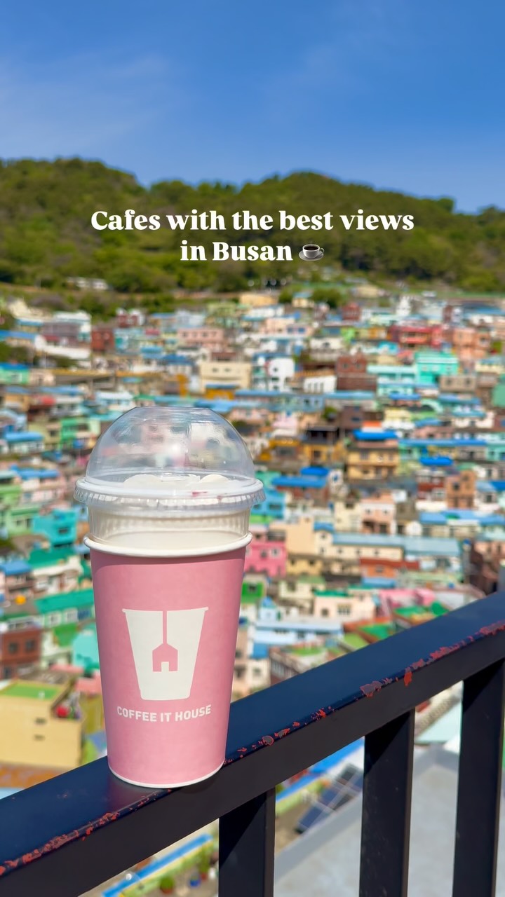 5 Places in Busan