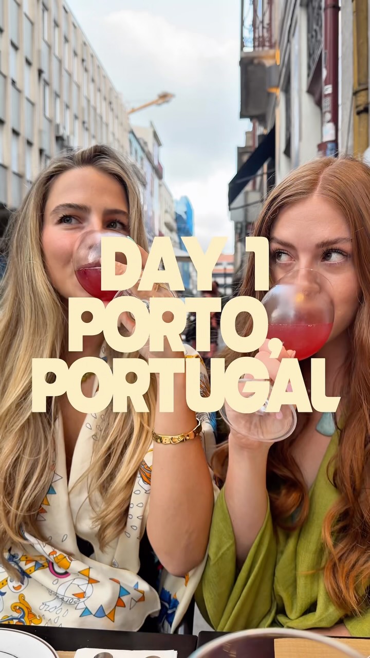 8 Places in Porto