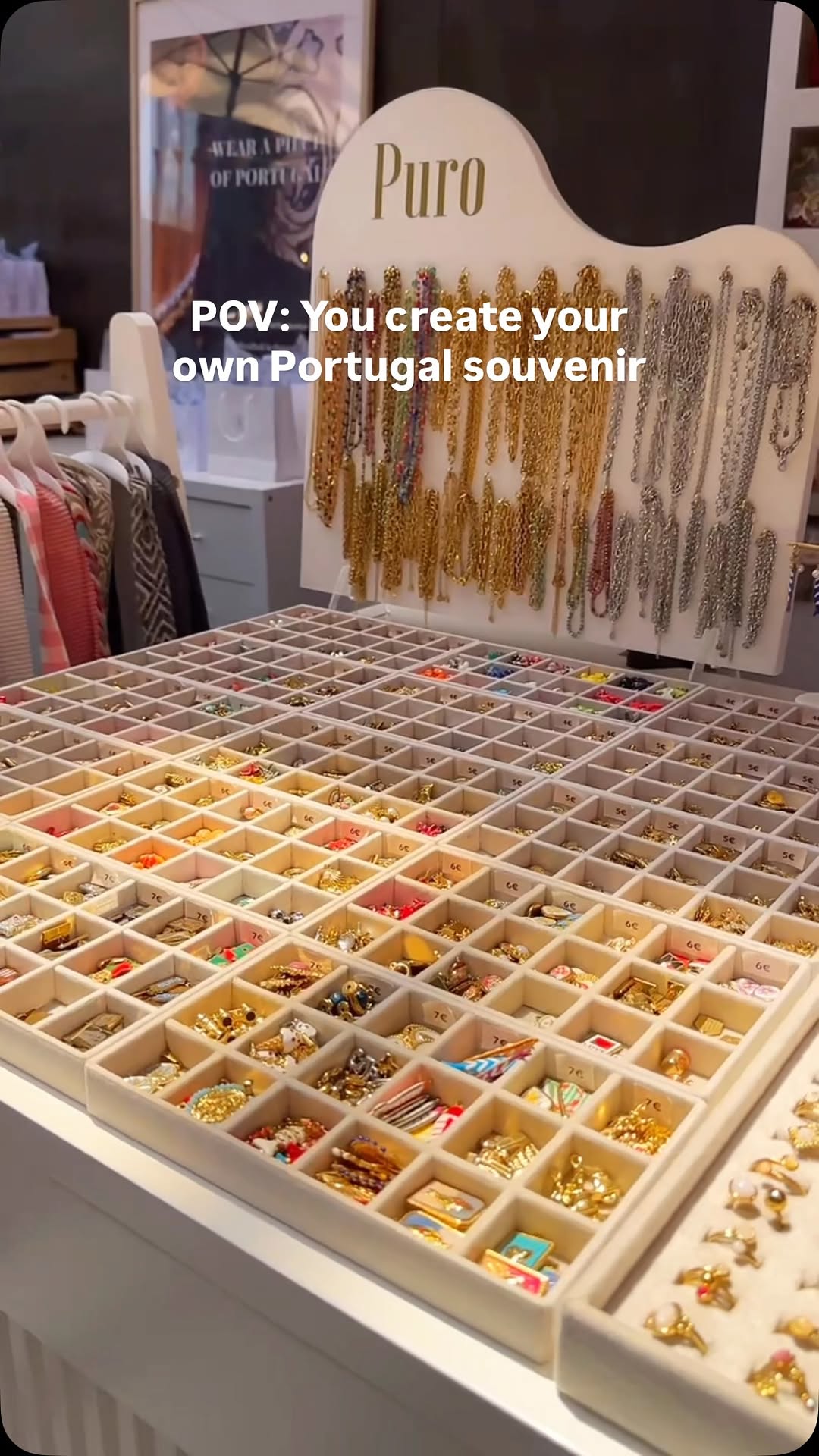 Design Your Own Meaningful Portugal Souvenir Bracelet