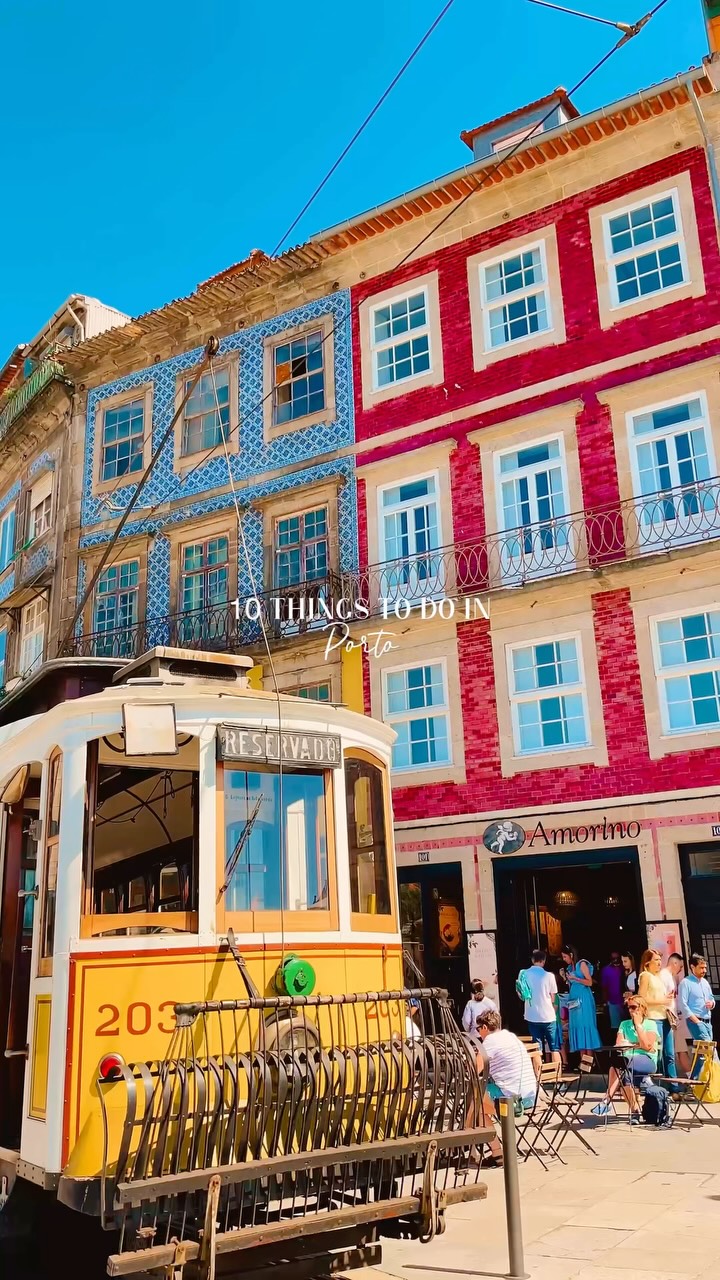 Porto Landmarks And Gardens To Explore