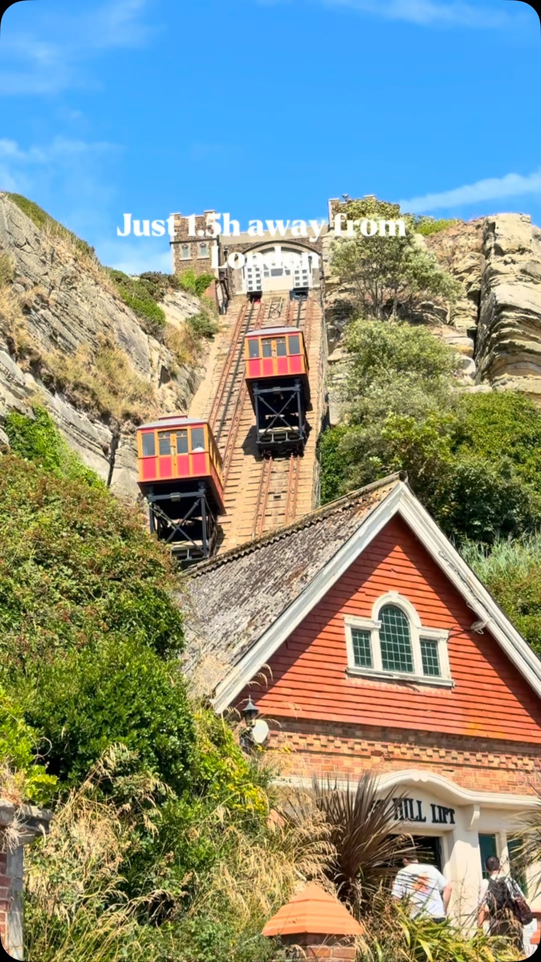 Discover Hastings' Iconic Landmarks and Attractions