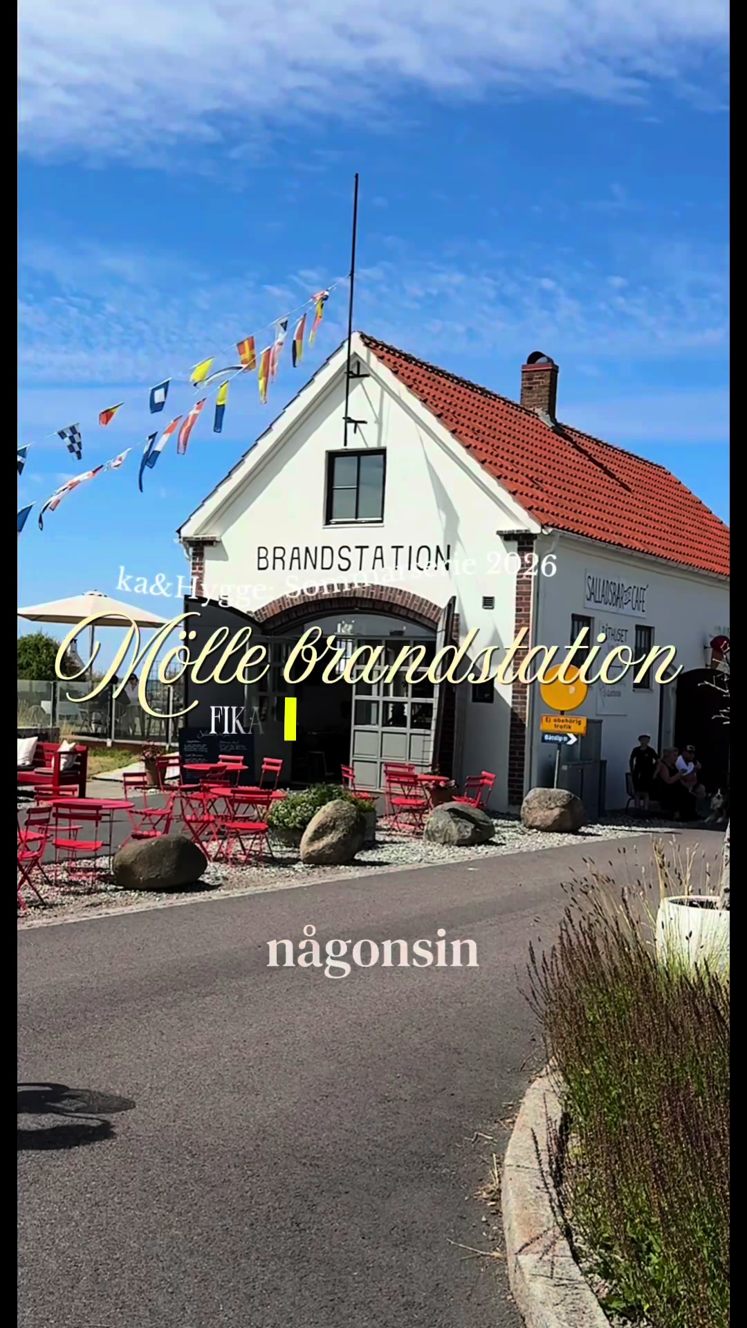 3 Places in Skåne län