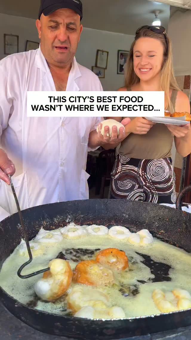 Marrakech Street Food Gems