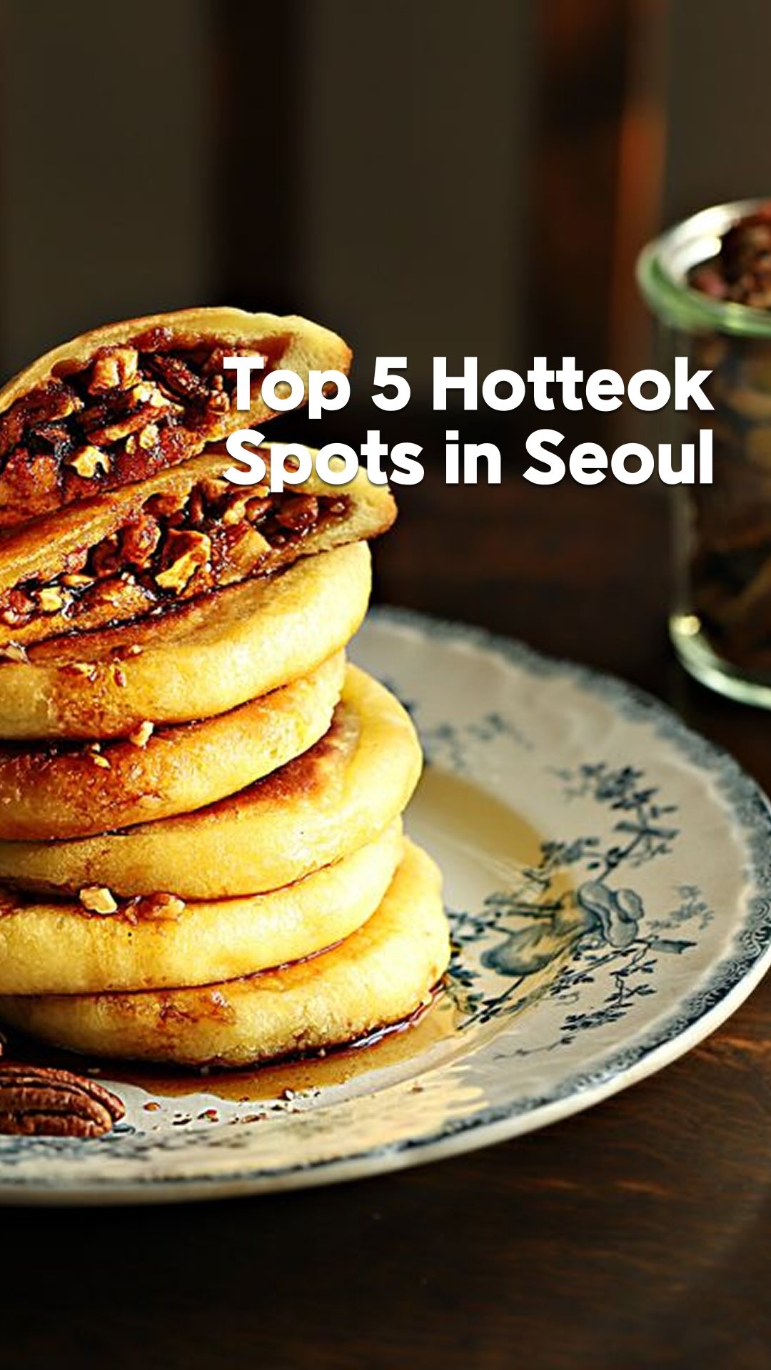 5 Markets in Seoul